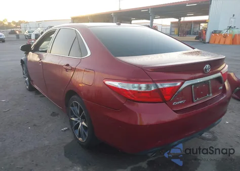 2015 Toyota Camry Xse V6 from USA, damaged, VIN 4T1BK1FK4FU563339